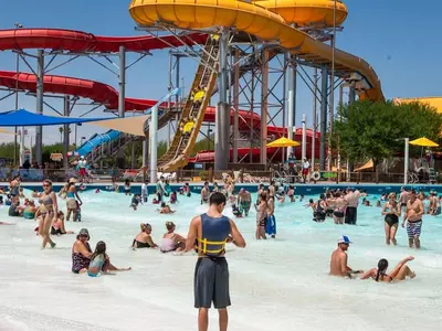 신나는 여름방학! 당일치기 워터파크 어때?