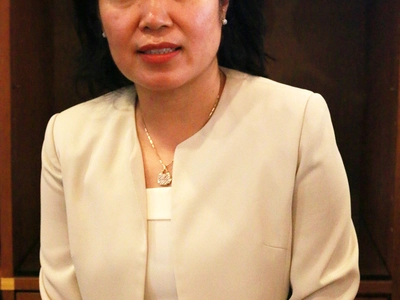 김현경 한국학교 차기교장 첫 활동