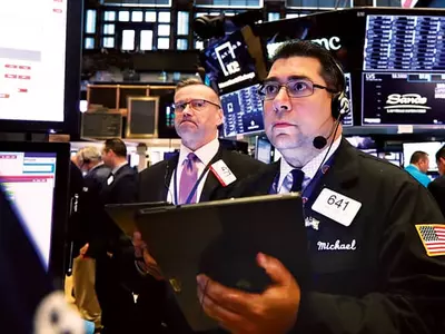 무역전쟁 위기, 증시 한달째 침체 늪