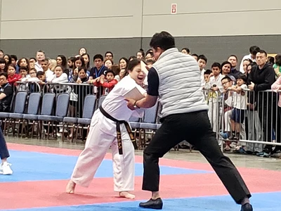 동남부 체전서 장애인 '철인 3종' 경기