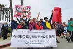 60대 한인, 마라톤 300회 완주 ‘철의 사나이’