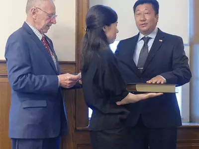 NJ 올드태판 첫 한인 시의원 탄생