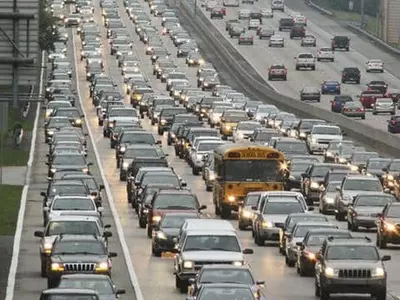 애틀랜타 직장인 4명 중 3명 '나홀로' 운전