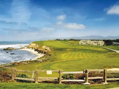 태평양 해안 최고의 골프코스에서 맛보는 꿈의 라운드