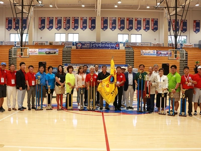 애틀랜타, 지난해 빼앗긴 우승기 되찾았다