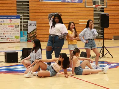 〈제39회 동남부 한인체전 화보〉1