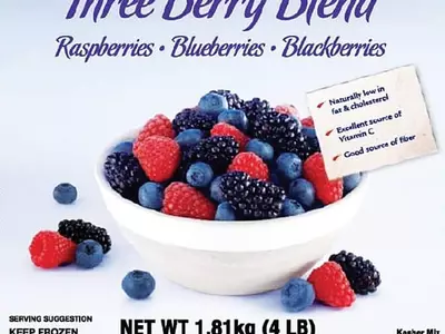 코스코 냉동 딸기류 오염 리콜