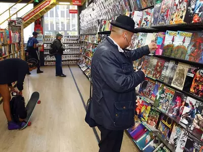 ‘캐릭터’하나가 황금알을 낳는 거위로 변신