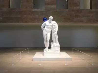 [화요일의 미술 이야기] 키치 미술의 거장 제프 쿤스 Jeff Koons