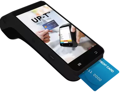 〈비즈니스 화제〉 결제 시스템도 스마트 시대... '스마트 터미널 UP-T' 탄생
