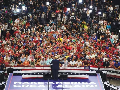 트럼프 ‘재집권 청사진’은 없었다