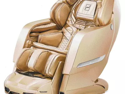 적외선 센서로 체형 읽으면 모터가 맞춤옷 입듯 조정