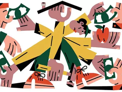 ‘연방 빈곤선’은 최저생활비 기준이 아니다.