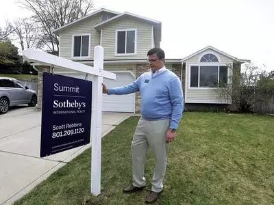 주택 시장 침체 우려 솔솔 제기