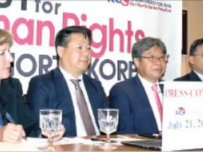 한인학생들, DC서 ‘북한 자유’ 외친다