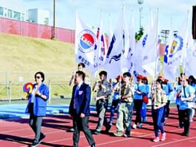 시애틀 미주체전 성공리에 막내려