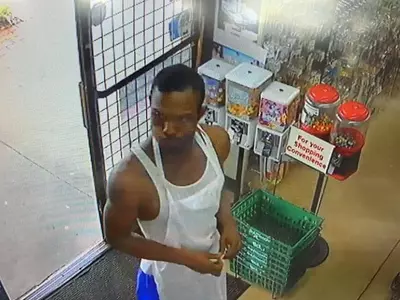 한인 뷰티 업소 절도범 공개수배