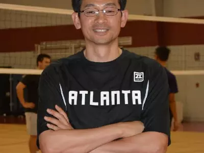 〈한국일보가 만난 사람들〉 이승재 애틀랜타 배구협회 회장