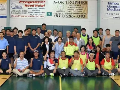 탬파 종합우승...마이애미 2위 · 잭슨빌 3위