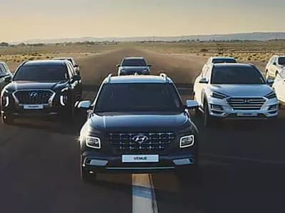 현대 소형 SUV 베뉴 대대적 마케팅