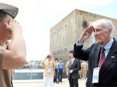 한국전쟁서 1만4천명 생명 살린  '흥남철수' 주인공 애틀랜타 온다