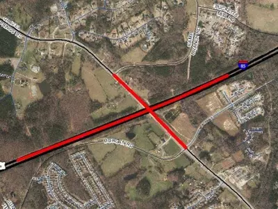 I-85 귀넷 구간에 새 인터체인지