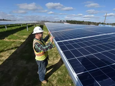 조지아, 태양열 발전 시설 크게 늘린다