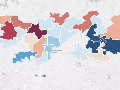 조지아 민주당 "16년 설움 씻겠다"