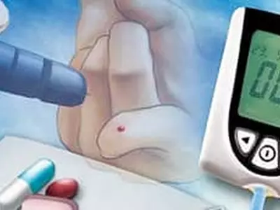 무더위 당뇨병 관리엔‘양말·간식·선글라스’필수