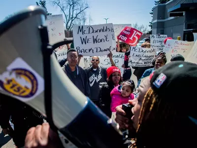 조지아도 최저시급 15달러?