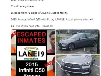 청소년 교정시설서 10대 4명 탈옥…2명 체포