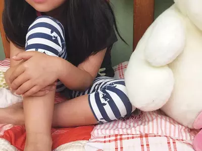 성장기 뼈 자라며 나타나는 통증 아니다