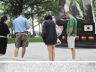 한국군 사상자수 28년만에 바로 잡았다