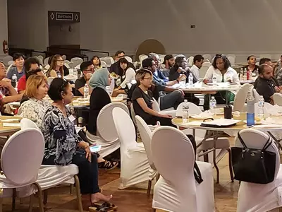 "인구센서스, 이렇게 하면 됩니다"