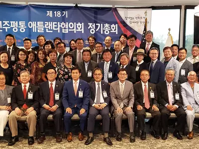 “열린 진보·보수 마음으로 평화통일 노력”