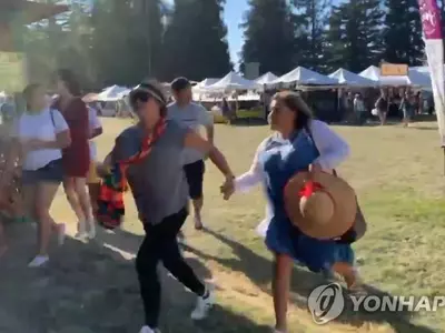 주말 전국 묻지마 총격으로 공포