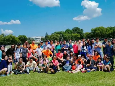 밀알선교단, "동부 통합 사랑의 캠프 다녀왔어요"