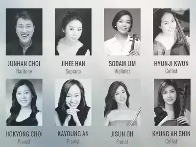 음악회 통해 선교 기금 마련