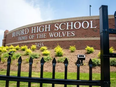 뷰포드시 교육청 3년 연속 조지아 최고