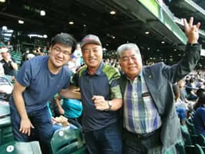 '돌풍' 샘 조 후보 당선 가능성 크다