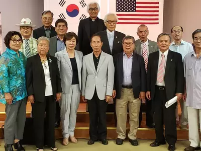 "조국 어려울 때  도산정신으로 뭉쳐야"