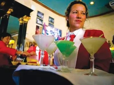 팁 포함 계산서에 추가 팁란‘이중 부과’꼼수