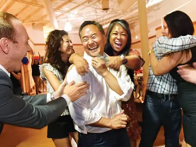 LA 시의회 두번째 한인의원 탄생 '쾌거'