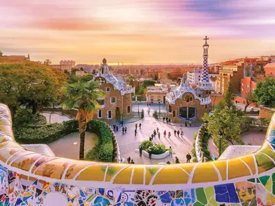 크루즈 여행의 꽃‘서지중해’… 이 맛에 크루즈 타죠!