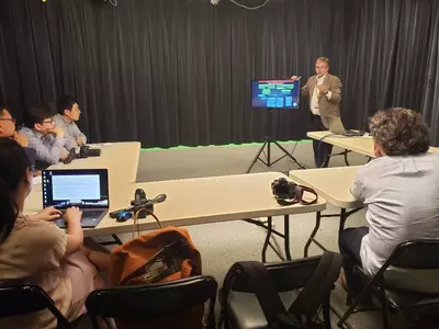 "한인 관련 정보 적극 알리겠다"