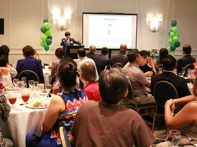 조지아 진출 시니어메디컬 그룹 '급성장'