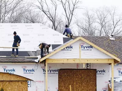 오래된 집은 수리비가 더 든다?