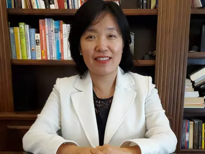 〈한국일보가 만난 사람들〉김현경 애틀랜타 한국학교 교장