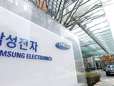 삼성전자, 한국 기업중 1위