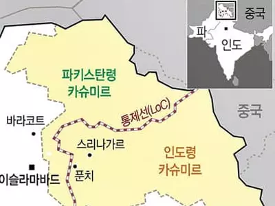 탐욕과 공포... 인도·파키스탄 출구없는 대치